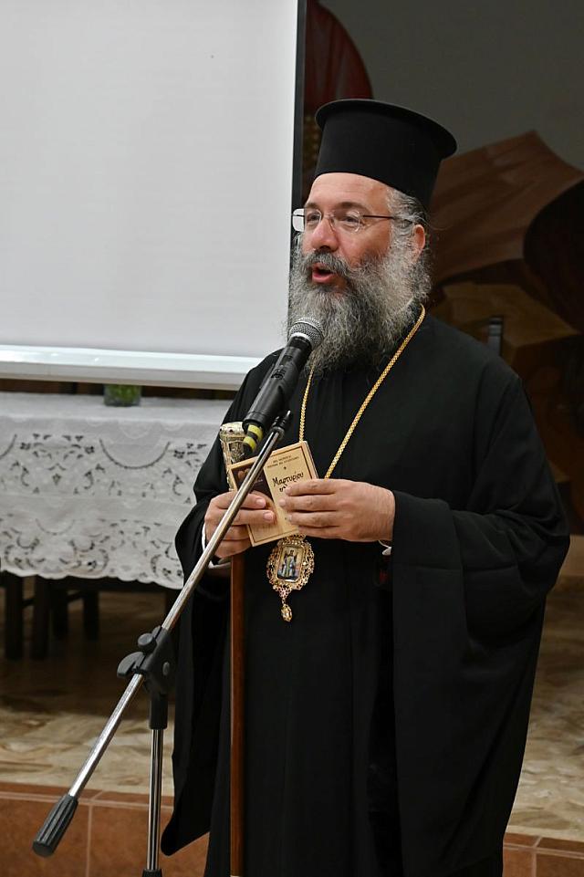 ντοκιμαντερ Αγίων Τεσσάρων Μαρτύρων