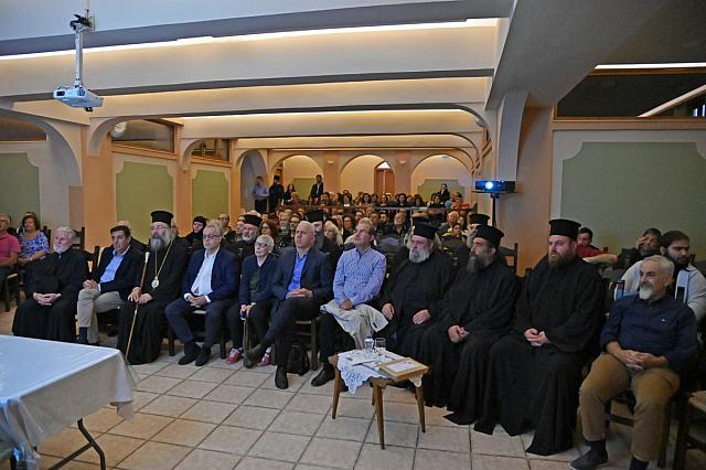 ντοκιμαντερ Αγίων Τεσσάρων Μαρτύρων