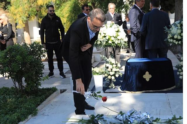 Μνημόσυνο Γεννηματά