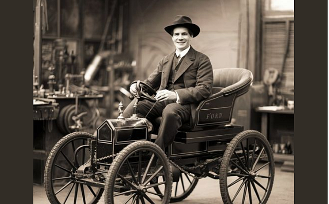 henry ford