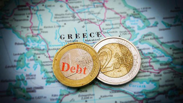 δημόσιο χρέος