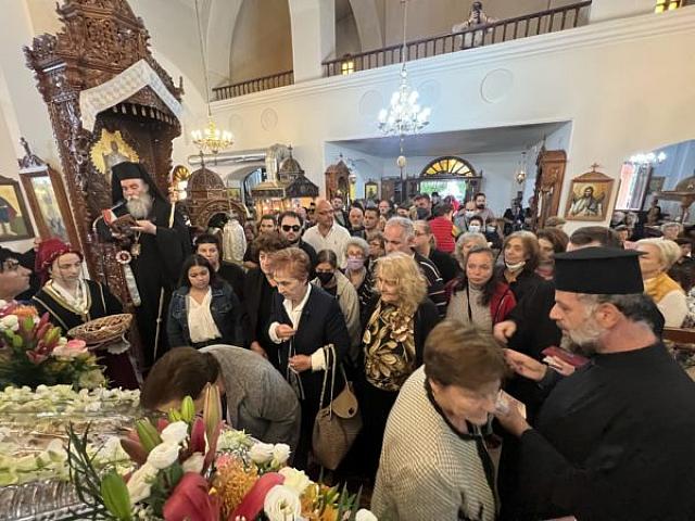 μητροπολη κισαμου