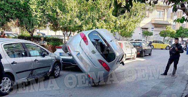 Νίκαια καταδίωξη