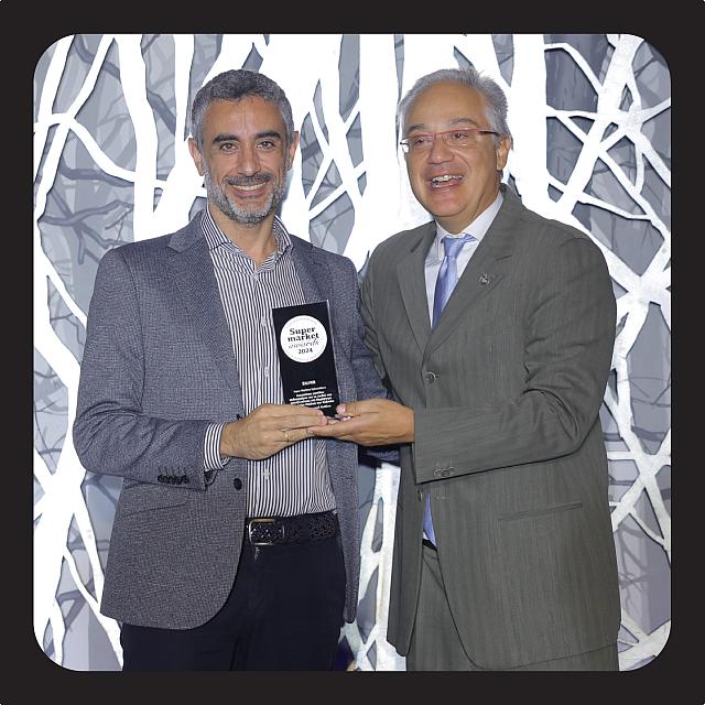 Super Markets Χαλκιαδάκης: Ξεχώρισαν στα Supermarket Awards 2024