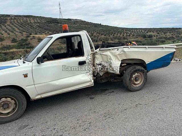 ΤΡΟΧΑΊΟ ΛΑΜΙΑ