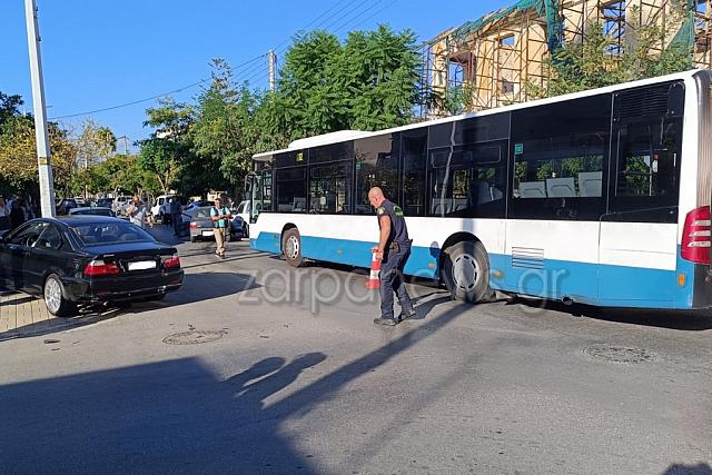 τροχαιο χανια