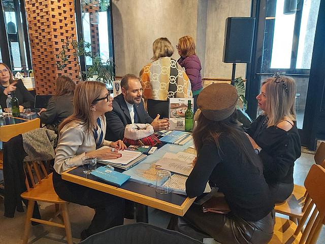 «Greek Tourism Luxury Workshop