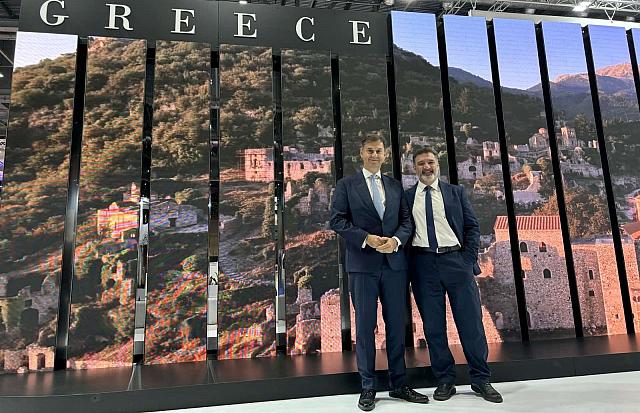 ΚΡΗΤΗ ΤΟΥΡΙΣΜΟΣ ΕΚΘΕΣΗ