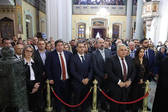 Εορτή Αγίου Μηνά
