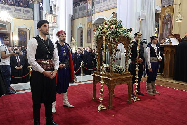 Εορτή Αγίου Μηνά