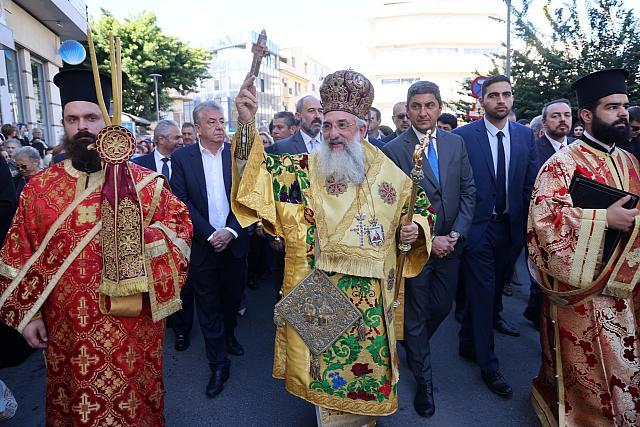 Εορτή Αγίου Μηνά