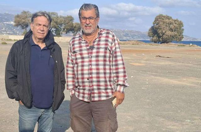 ΑποστολακηςΣαλούστρος