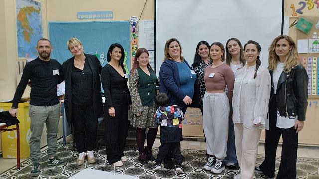 ΣΚΑΛΑΝΙ ΟΜΙΛΙΑ