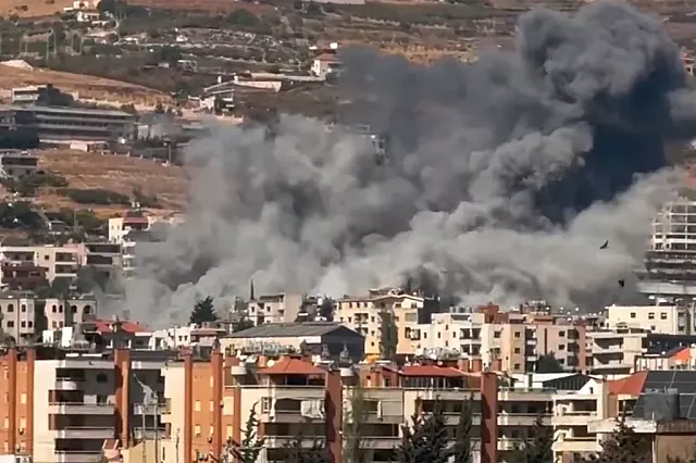 ΠΟΛΕΜΟΣ ΣΤΗ ΓΑΖΑ