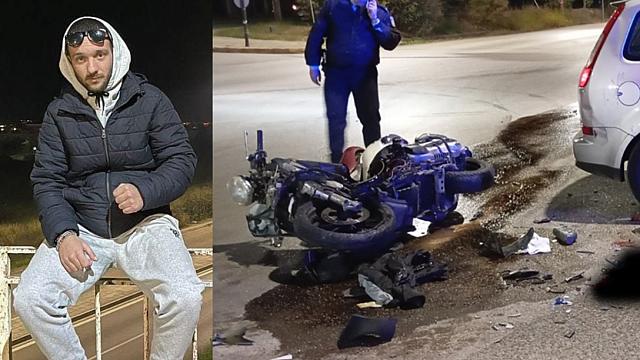 Ακης τροχαίο Αγρίνιο