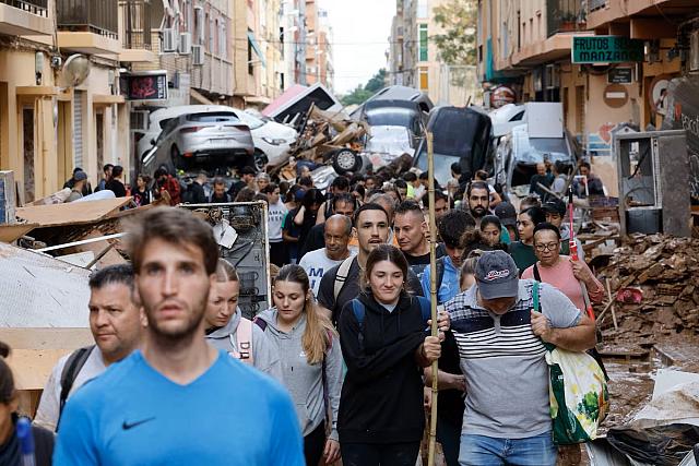 ΒΑΛΕΝΘΙΑ ΠΛΗΜΜΥΡΕΣ