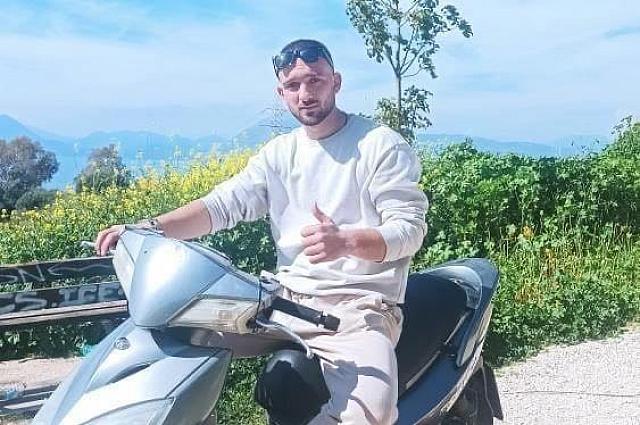 Ακης τροχαίο Αγρίνιο
