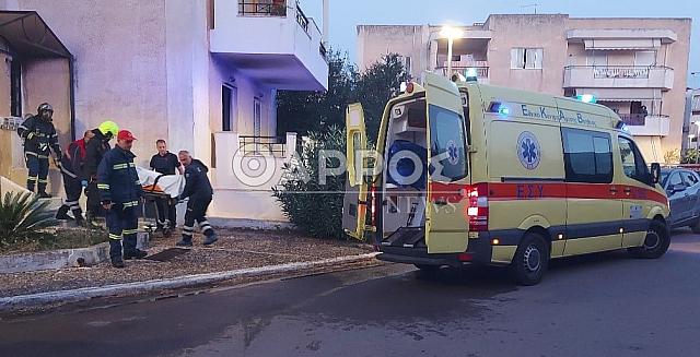 καλαμάτα σορός
