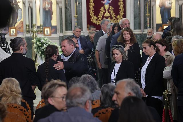 Κηδεία Ψιλάκη