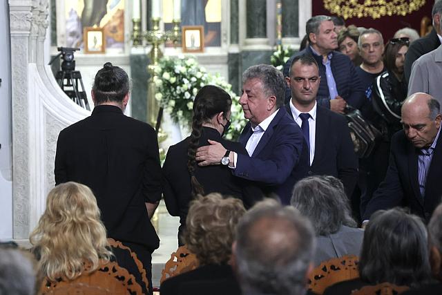 Κηδεία Ψιλάκη