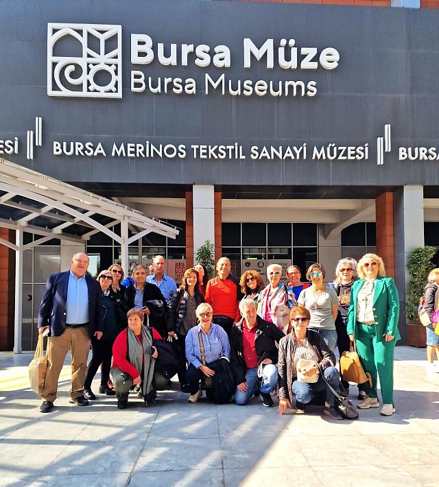 μουσειο προυσας