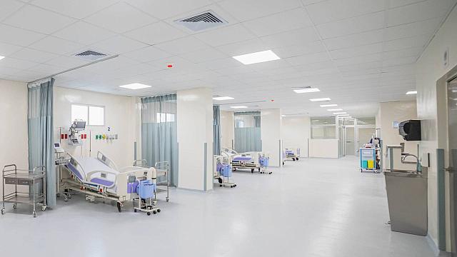 νοσοκομείο