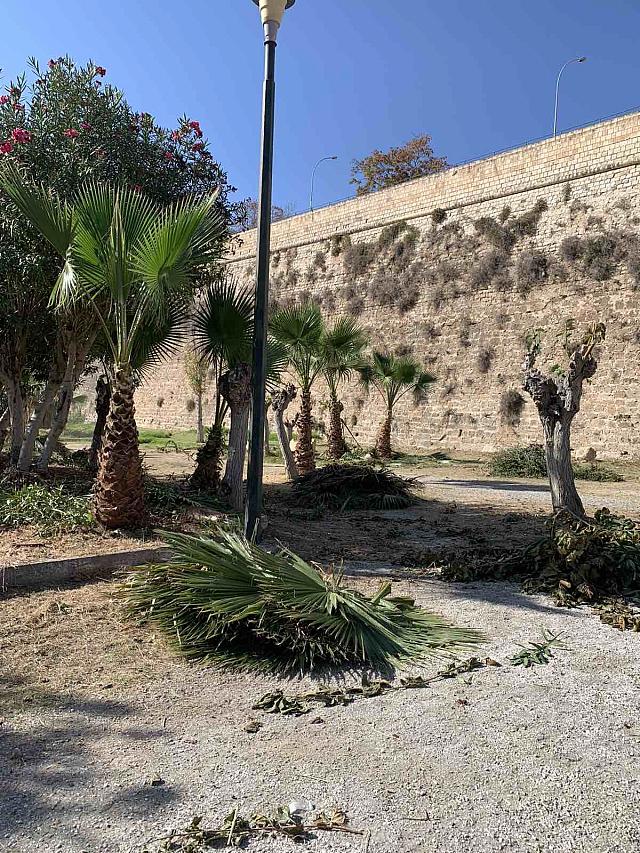 Πάρκο Νεολαίας στη Λεωφόρο Ικάρου