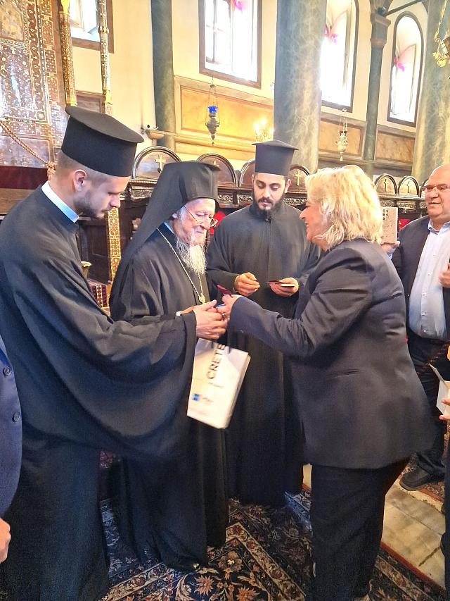 βαρθολομαιος