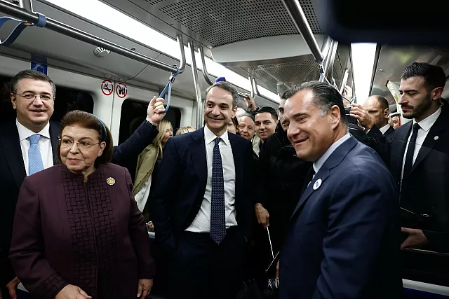 ΜΗΤΣΟΤΑΚΗΣ ΜΕΤΡΟ ΘΕΣΣΑΛΟΝΙΚΗΣ