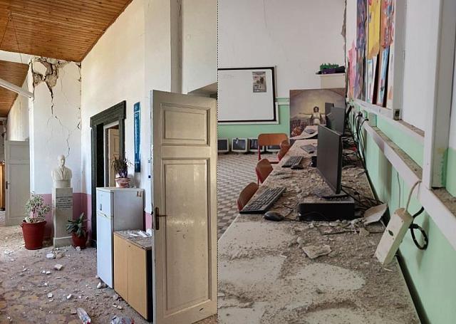 δημοτικο σχολειο θραψανου