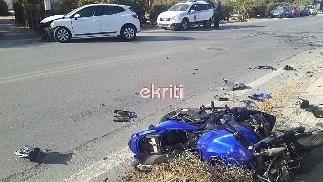 τροχαιο