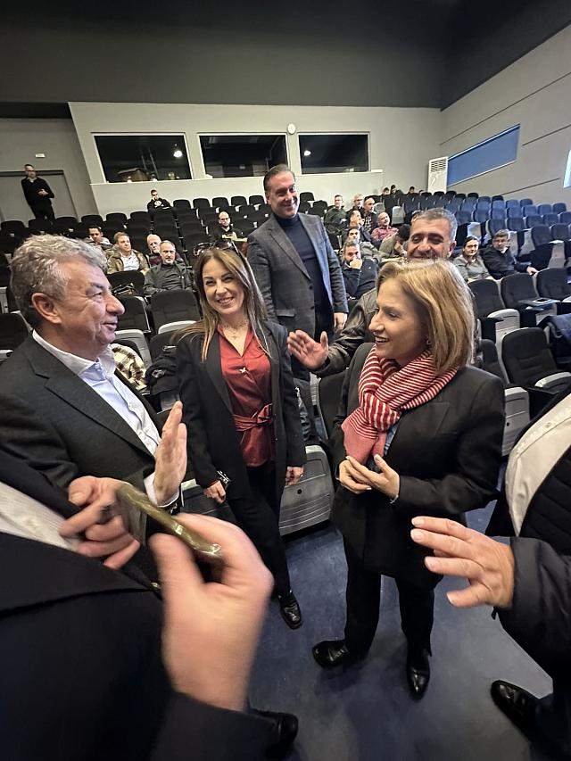 Εγκαινιάστηκε το Παρατηρητήριο Αστικού Πρασίνου Κρήτης στο ΕΛΜΕΠΑ