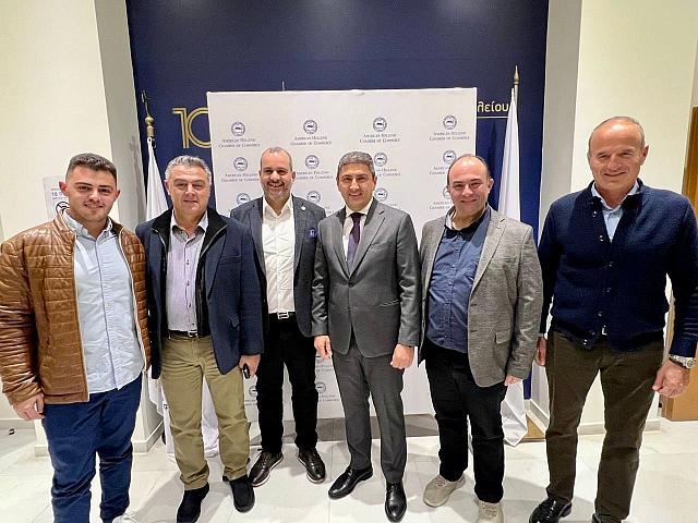 ελληνοαμερικανικο - παραρτημα κρητης