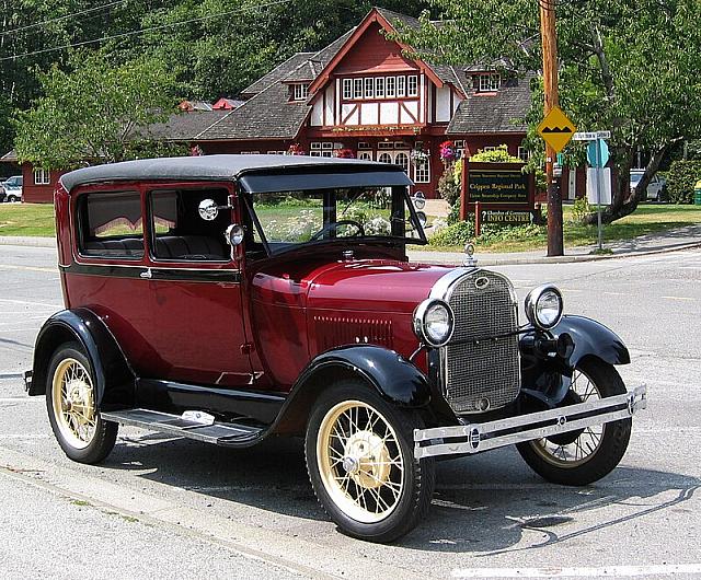 ford