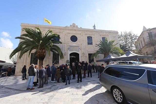 κηδεια σκαλοχωριτη