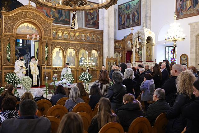 κηδεια σκαλοχωριτη