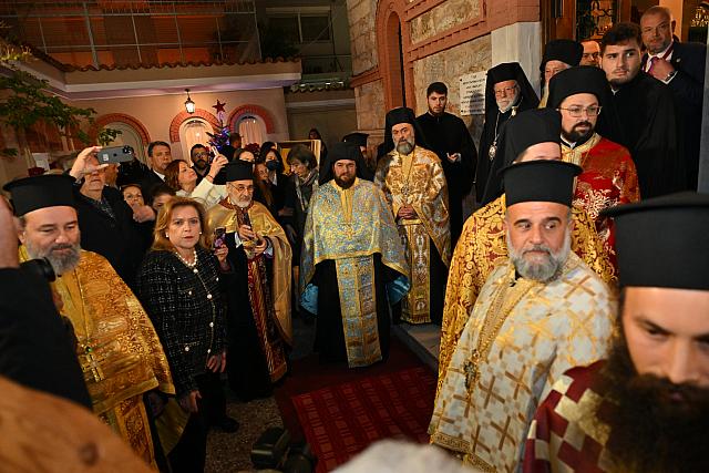 ιερές κάρες