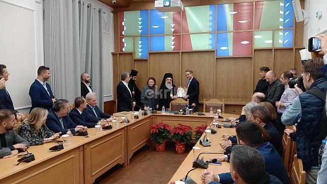 Κυριάκος Μητσοτάκης