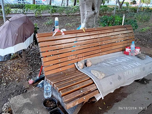 αστεγοι
