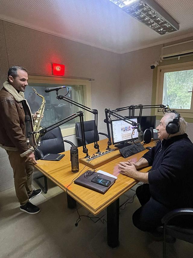 πρωτοχρονιάτικα κάλαντα