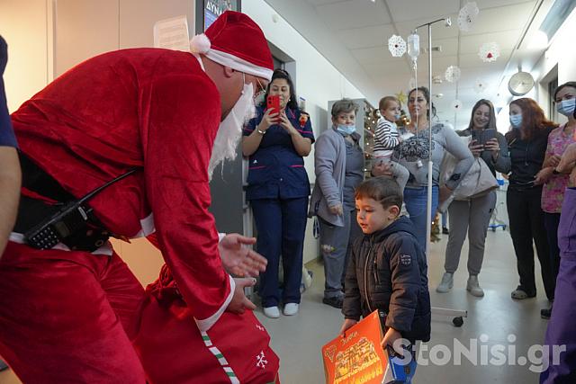 αγιος Βασίλης Μυτιλήνη