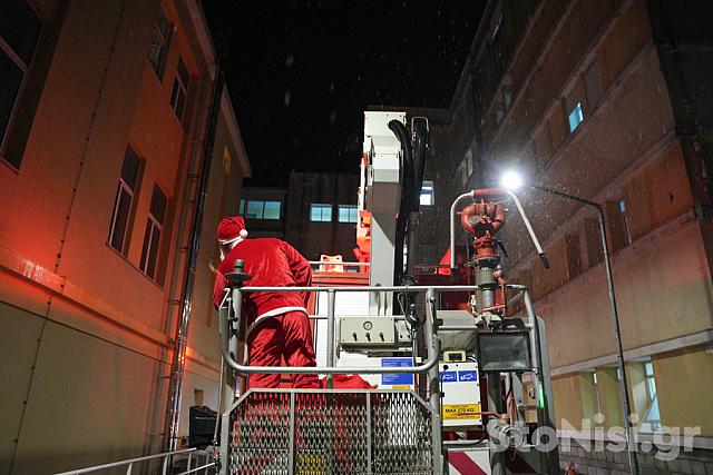 αγιος Βασίλης Μυτιλήνη