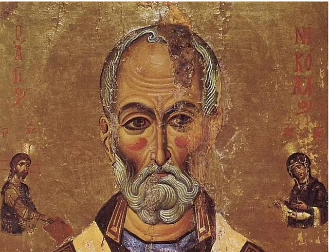 Αγιος Βασίλης