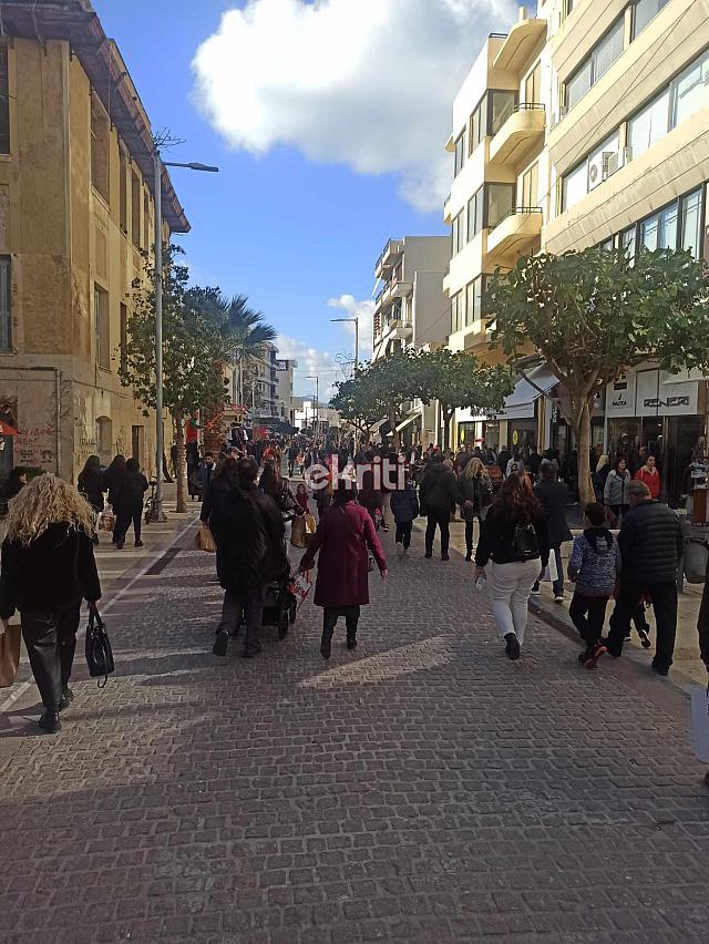 αγορά Ηρακλείου