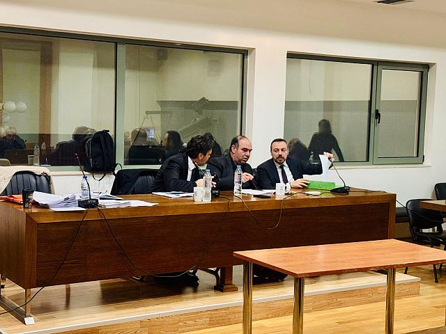 παρασυρης - δημος αρχανών αστερουσιων