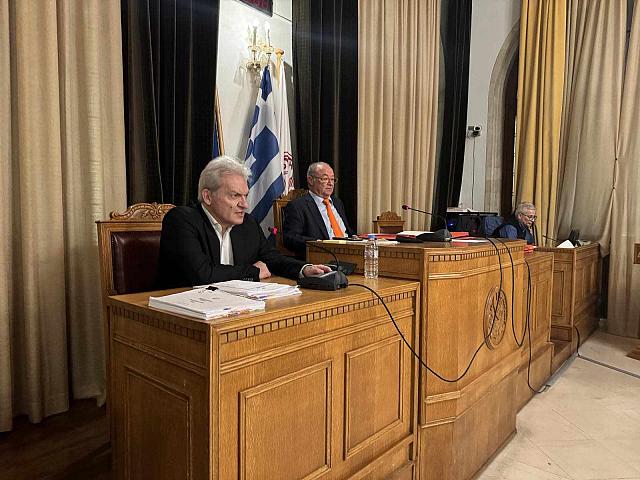 Δημοτικό Συμβούλιο Ηρακλείου