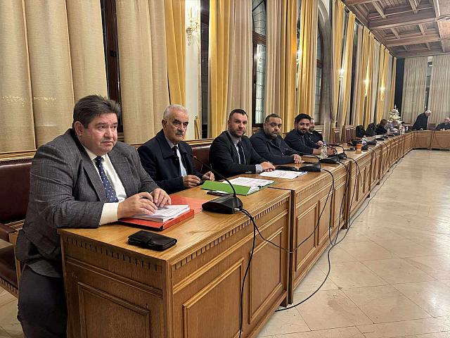 Δημοτικό Συμβούλιο Ηρακλείου