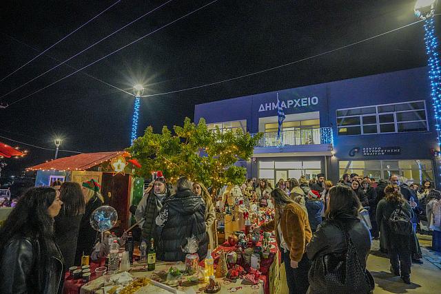 φωταγώγηση δέντρου