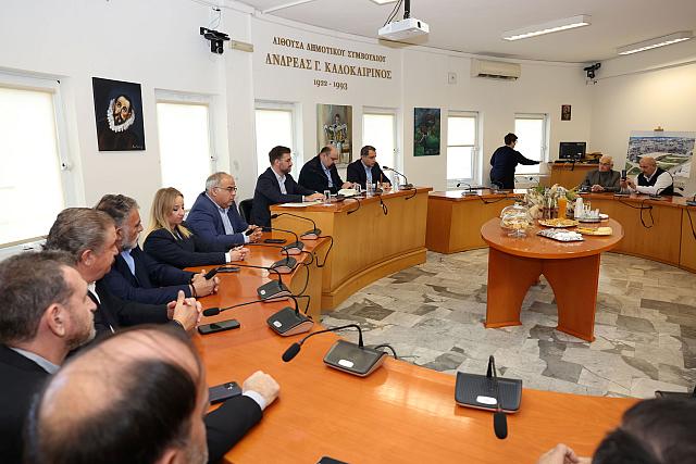 δημος μαλεβιζιου