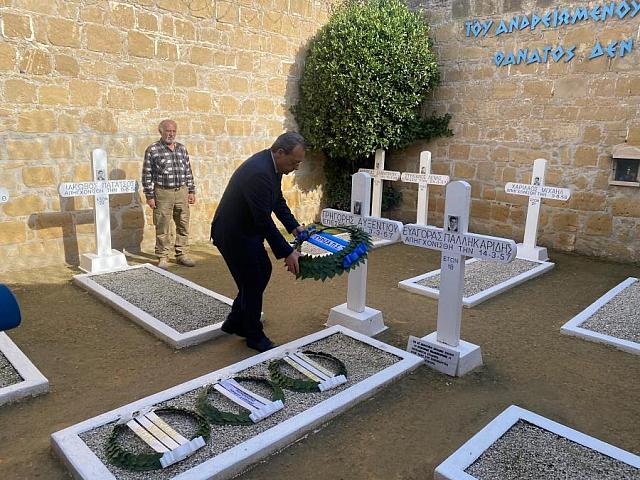 φαμελλος κυπρος